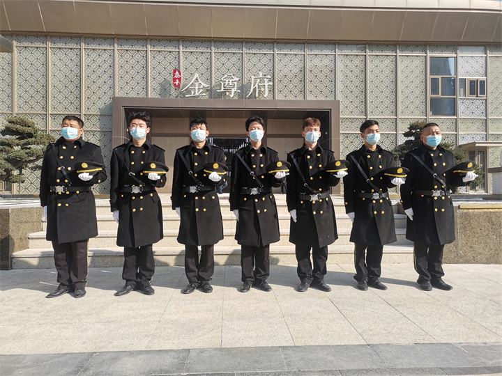 常州保安公司