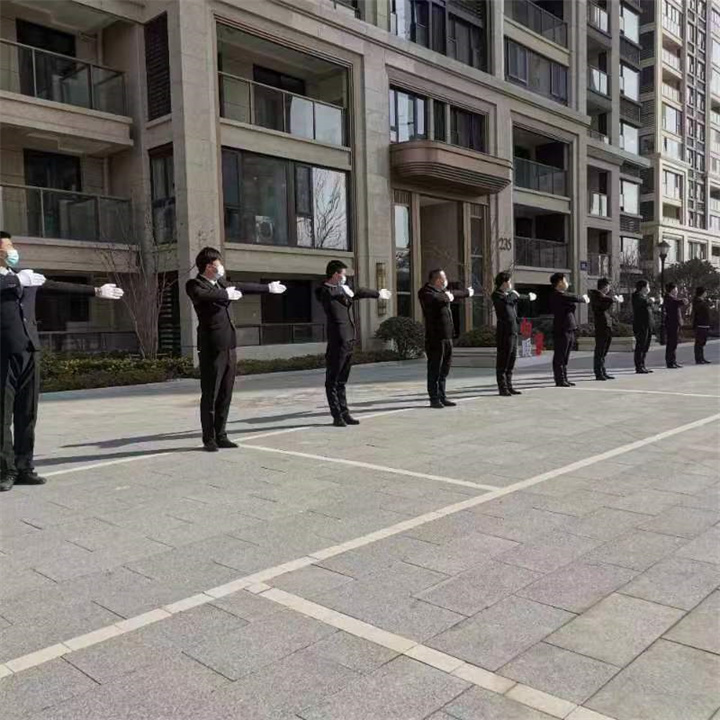 常州物業(yè)小區(qū)安保